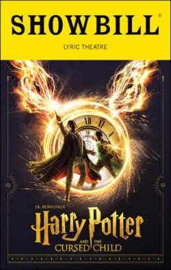 Harry Potter and the Cursed Child on Broadway