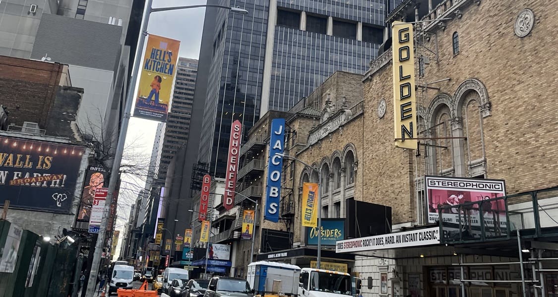 Broadway on a Budget