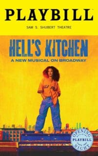 Hell's Kitchen on Broadway