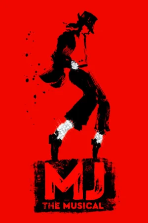MJ the Musical on Broadway