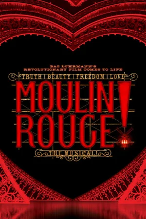 Moulin Rouge on Broadway