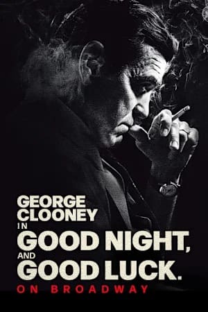 Good Night, Good Luck on Broadway