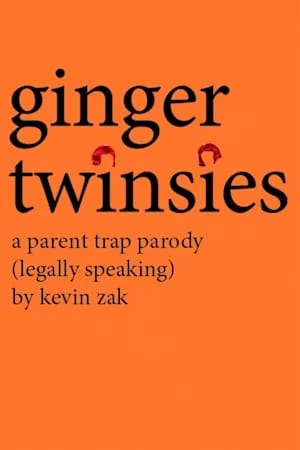 Ginger Twins Off-Broadway