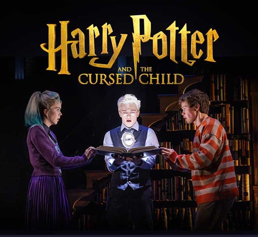 Harry Potter and the Cursed Child in Boston