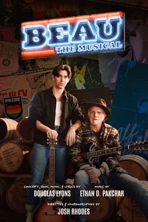 Beau the Musical, now playing off-Broadway