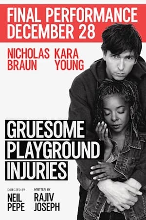 Gruesome Playground Injuries Off-Broadway
