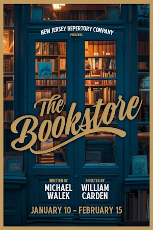 The Bookstore off-Broadway
