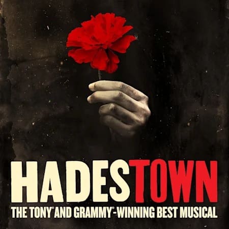 Tony-winner Hadestown in Boston