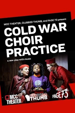 Cold War Choir Practice Off-Broadway