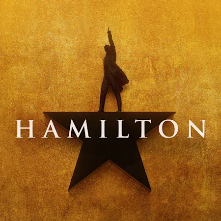 Hamilton on Broadway