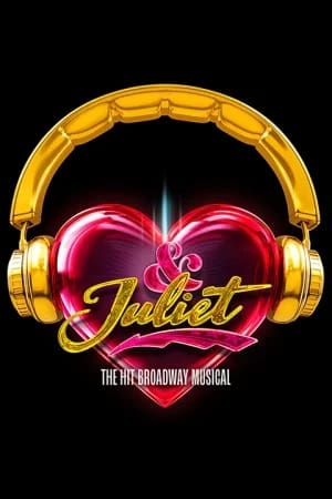 & Juliet the musical on Broadway