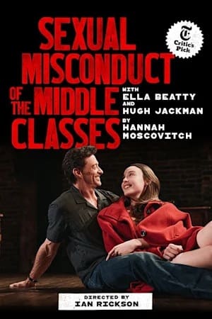 Sexual Misconduct of the Middle Classes off-Broadway