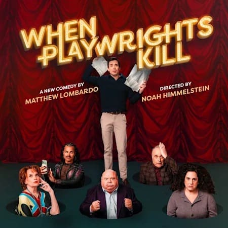 When Playwrights Kill in Boston