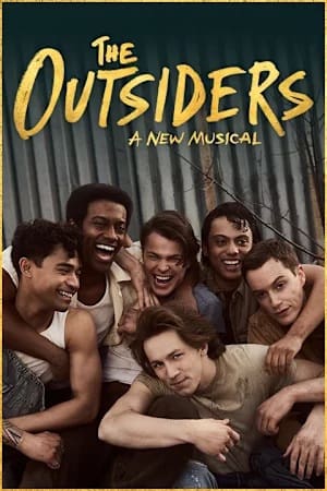 The Outsiders on Broadway