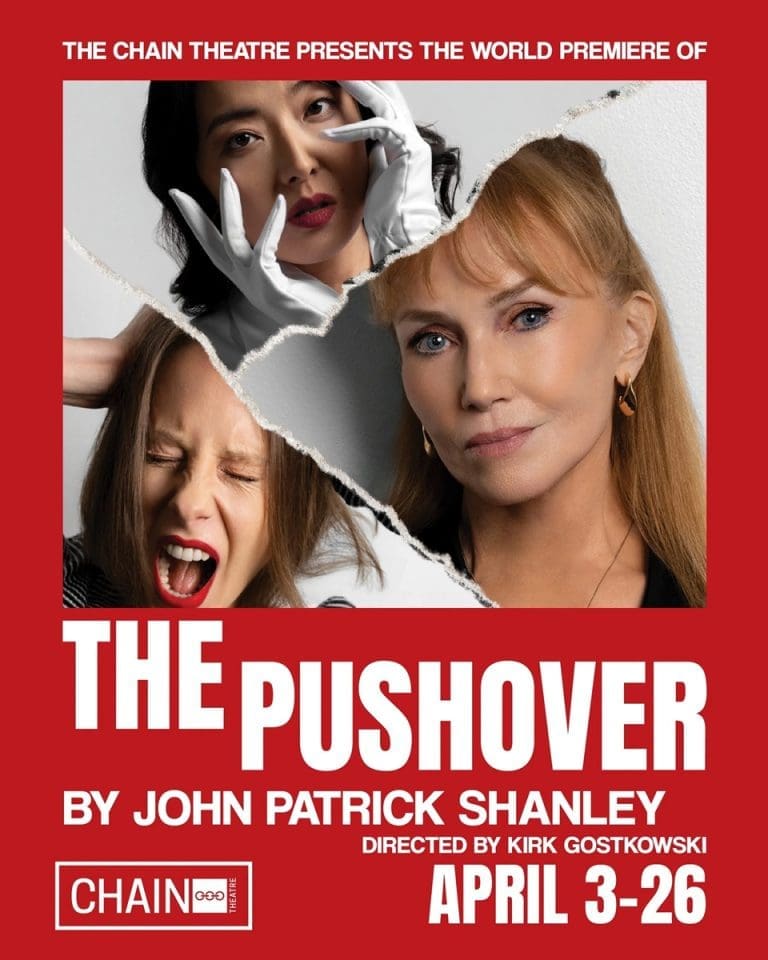 The Pushover off-Broadway