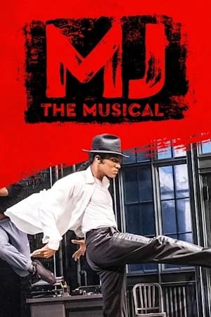 MJ the Musical on Broadway