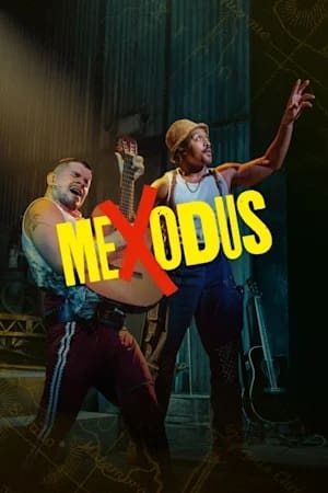 *Mexodus* is a groundbreaking hip-hop musical about people who escaped slavery by moving across the Mexican border.