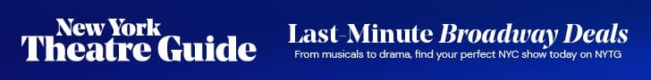 Your ultimate guide to Broadway tickets, news and reviews.