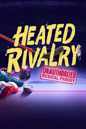 Get Heated Rivalry: The Unauthorized Musical Parody tickets on TodayTix to see (a version of) your favorite TV show live on stage — and sung. 