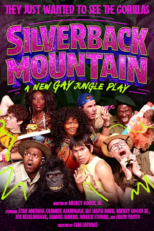 Get tickets to Silverback Mountain