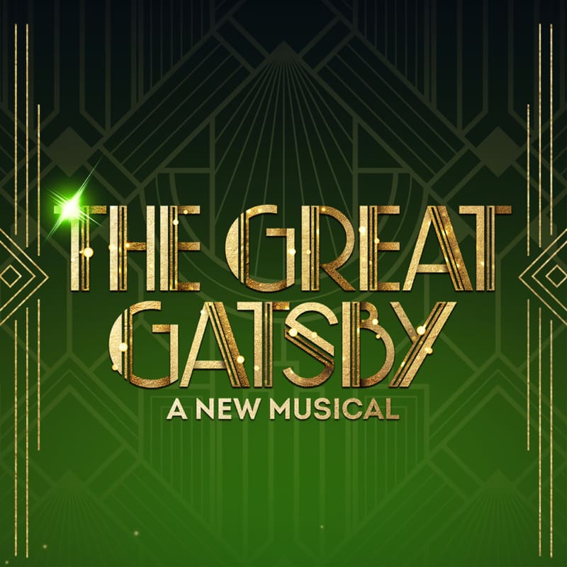 The Great Gatsby is a “Broadway extravaganza that explodes with life and energy” (Entertainment Weekly). Based on the classic American novel by F. Scott Fitzgerald, the Tony Award®-winning new musical is an unforgettable journey of love, wealth and tragedy that brings the Roaring Twenties to life on stage.